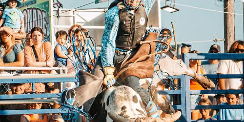 2026 Van Wert County Fair Rough E Rodeo