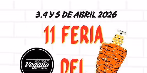 11 Feria del Taco Vegano 