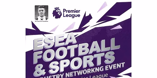 ESEA Football & Sports Industry Networking Event