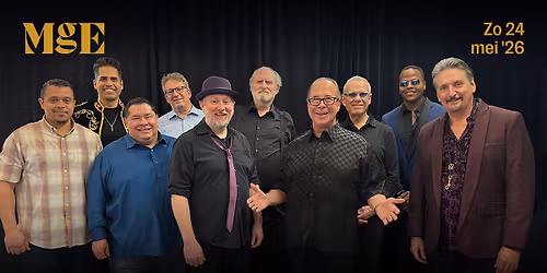 Tower of Power \u2022 Muziekgebouw Eindhoven