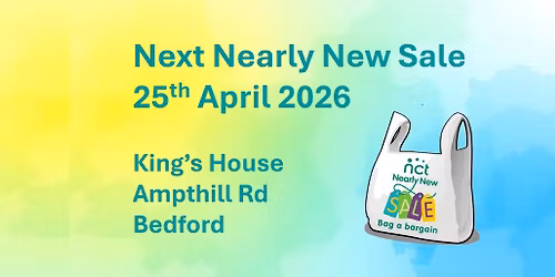 North Beds NCT Nearly New Sale