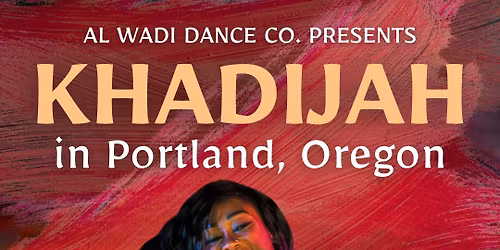 Khaleeji Immersion Weekend with Khadijah in PDX