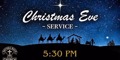 Christmas Eve Service