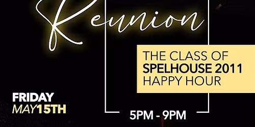 SpelHouse 2011 Happy Hour