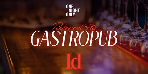 Gastropub Restaurant Flip