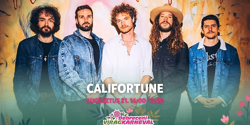 CALIFORTUNE | Debreceni Vir\u00e1gkarnev\u00e1l 2026.\ud83c\udf3c