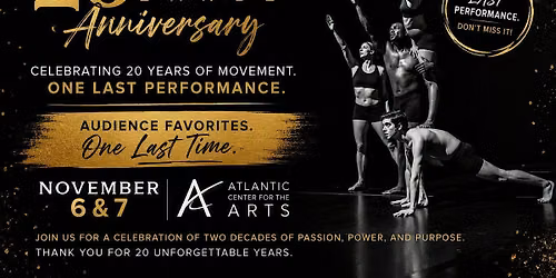 Rakr Dance 20th Anniversary