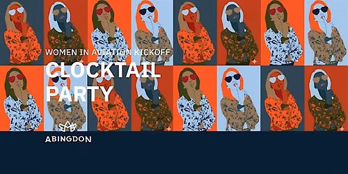 Clocktail Party - Women in Aviation Kickoff