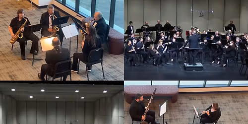 Cornucopia of Sound - Senior Center