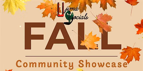 9\/20 Fall  Community Showcase