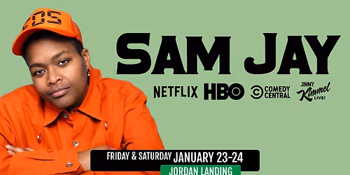 Sam Jay