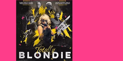 Totally Blondie