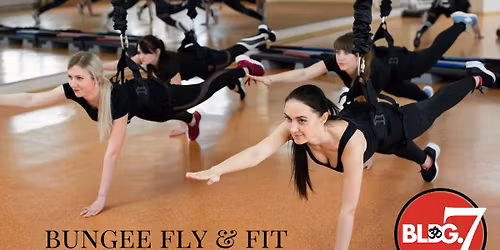 Bungee Fly & Fit