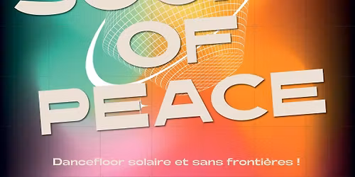 Sound Of Peace
