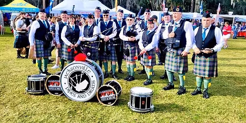 St Patrick's Day with Southside Culhanes