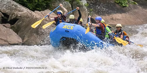 New River Rush Adventure Race