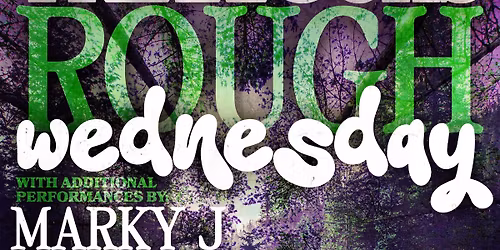 Bars Over Bars Presents: Treelocks Rough Wednesday 12\/10\/25