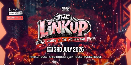 The Link Up: Sounds of the Motherland