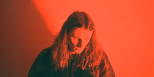 f54: JIM GHEDI \/\/ The Common Room, Newcastle