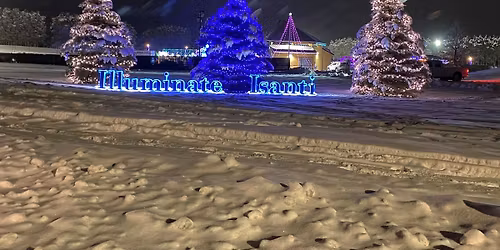 Illuminate Isanti - Festival of Lights