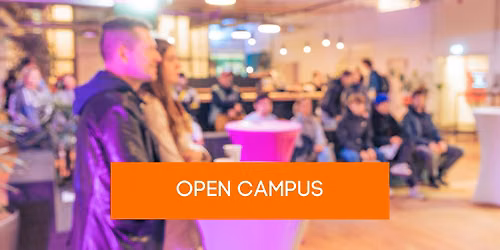 Open Campus | 14. November 2026 - Campus Hamburg