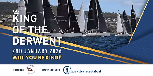 2026 King of the Derwent Yacht Race