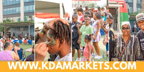 4th Annual Juneteenth Celebration at Redemption Square