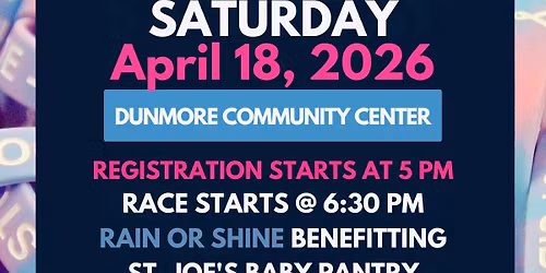 2026 Jog for Jude 5K