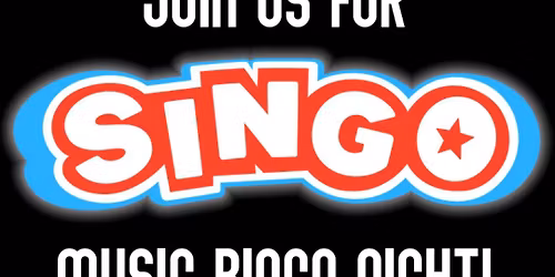 Singo - Music Bingo Night: Holiday Songs!