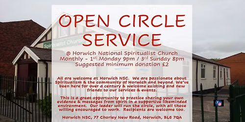 Open Circle