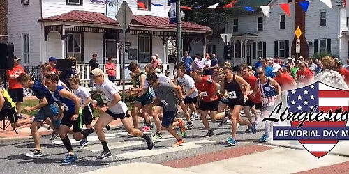 Linglestown Memorial Day Mile