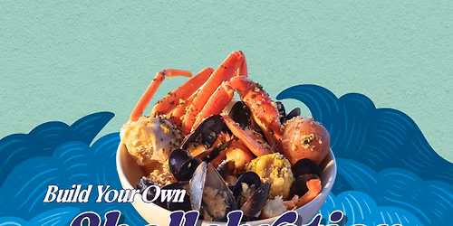 Shellebration at Rockfish!