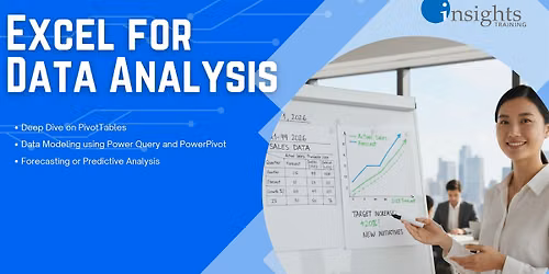 Data Analysis using MS Excel