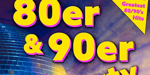 80\/90er Party G\u00f6ssendorf 2026