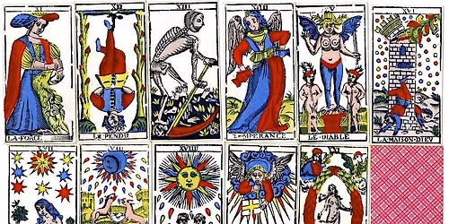 Puzzled Pint Chicago June 2026: TAROT