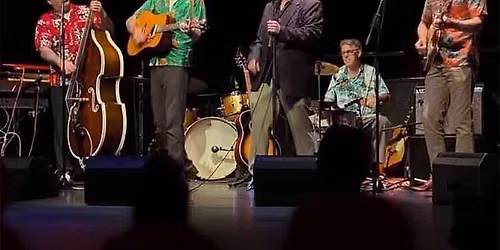 Butch & the Lowbrows and Joe Rotundo & The Interstellar Riders