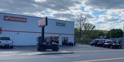 Warhorse Williamsport - Event