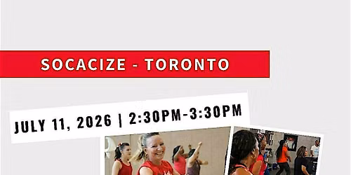 Socacize Toronto Session