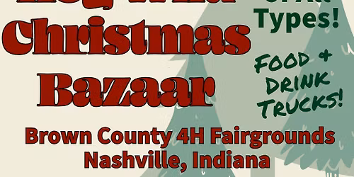 Hog Wild Christmas Bazaar 