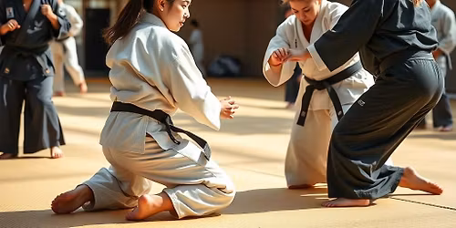 2026 Joshi Judo Camp