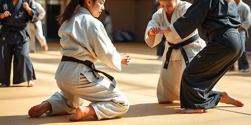 2026 Joshi Judo Camp
