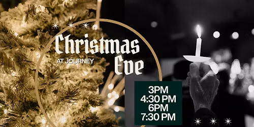 Christmas Eve At Journey