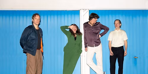 DIE STERNE - WENN ES LIEBE IST 2025 \/ 2026 | KUZ Kulturzentrum | Mainz