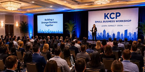KCP Small Business Workshop- Madera