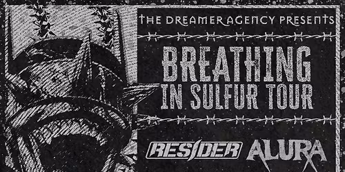 Resider, Alura, Keep Close, SLWBRN, Heaven Content @ The Pearl On Main