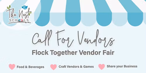 The Nest Avon: Flock Together Vendor Fair
