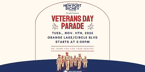 Veterans Day Parade