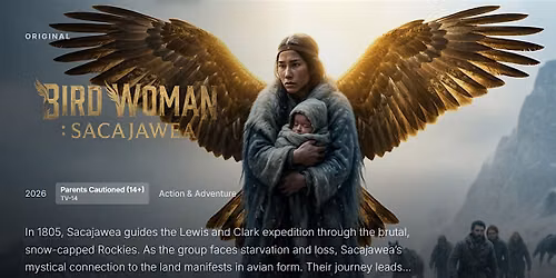 Bird Woman Series Screening & Panel