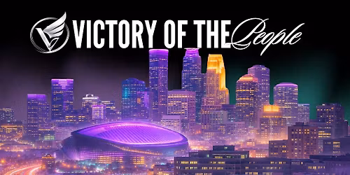 Victory of the People Networking Event