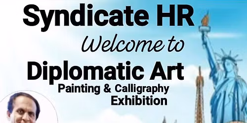 Diplomatic Art Exhibition